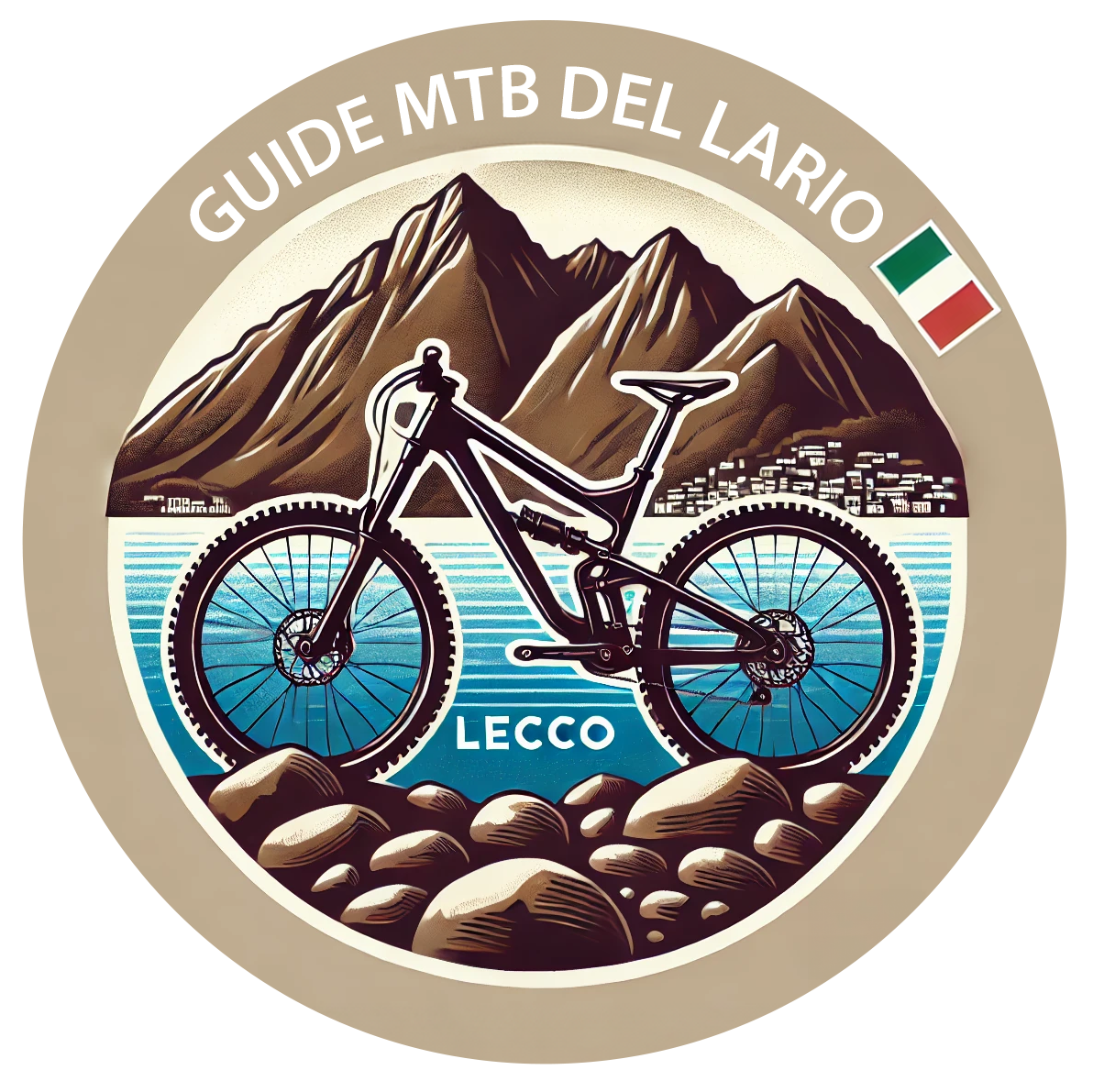 Guide Mountain Bike del Lario